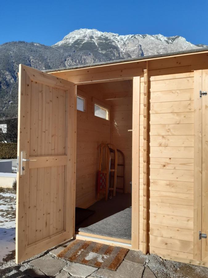 Your Basecamp! Roppen 외부 사진